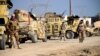 伊拉克政府軍在拉馬迪與伊斯蘭國組織戰鬥