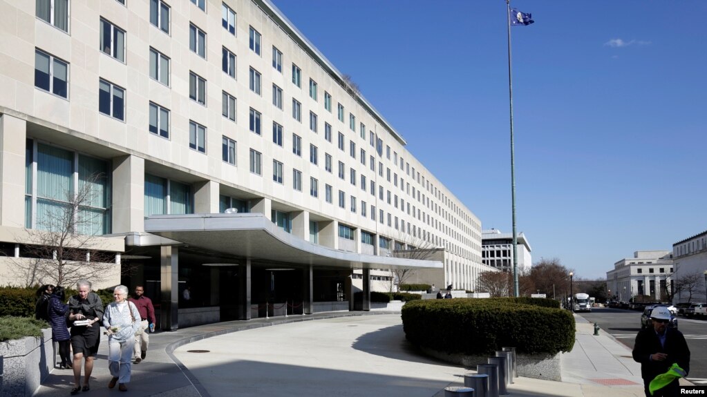 State Department