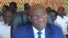 Djimet Arabi, ministre de la justice garde des sceaux chargé des droits humains, Tchad, le 15 décembre 2019. (VOA/André Kodmadjingar)