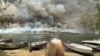 Cuaca Tingkatkan Ancaman Bahaya Kebakaran di Australia