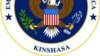Kinshasa juge "sérieuse" la menace contre l'ambassade américaine