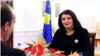 Jahjaga: Pavarësia e Shqipërisë u fitua në Kosovë