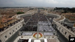 Las fotos de la santificación