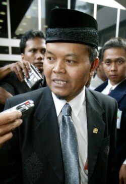 Dr. Hidayat Nur Wahid, anggota Komisi VIII dari Fraksi Partai Keadilan Sejahtera (PKS). (foto: dok).