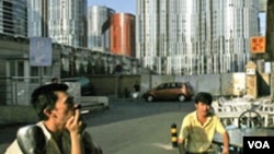 中国北京街景