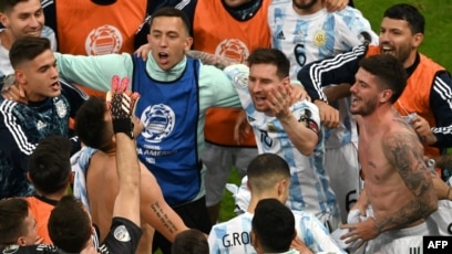 Copa America L Argentine De Messi Va Defier Le Bresil De Neymar En Finale