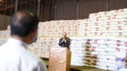 ເອກອັກຄະລັດຖະທູດສະຫະລັດປະຈຳ ສປປ ລາວ ທ່ານປີເຕີ ເຮມອນ