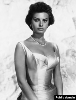 Sophia Loren