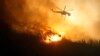 Incendio forestal arrasa centro de Idaho