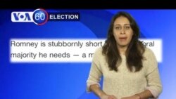 VOA60 Elections- 091212
