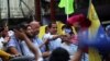 Juan Guaidó asegura que hoja de ruta de oposición venezolana contempla "cooperación internacional"