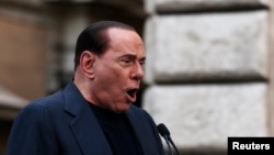 Silvio Berlusconi