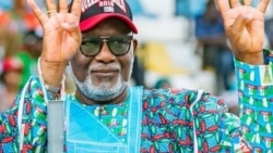 Gwamnan jihar Ondo Rotimi Akeredolu