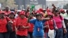 South Africa Strike Set to Expand