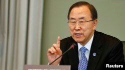 Tổng thư ký Liên hiệp quốc Ban Ki moon