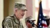 FILE - U.S. commander in Afghanistan, Gen. John W. Nicholson in Kabul, Afghanistan, March 2, 2016.