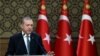 اردوغان: ترکیه قوانین ضد تروریستی را تغییر نخواهد داد 