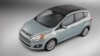 Ford Unveils Concept Solar Car