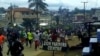 Un jeune tué samedi par les forces de sécurité au Cameroun anglophone