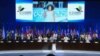 Inauguran la Cumbre: Santos pide incluir a Cuba