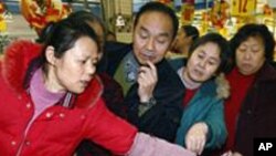 ၀က်သားဆေးဆိုးရောင်းသူ ၁၀၀ ကျော် တရုတ်အပြစ်ပေး