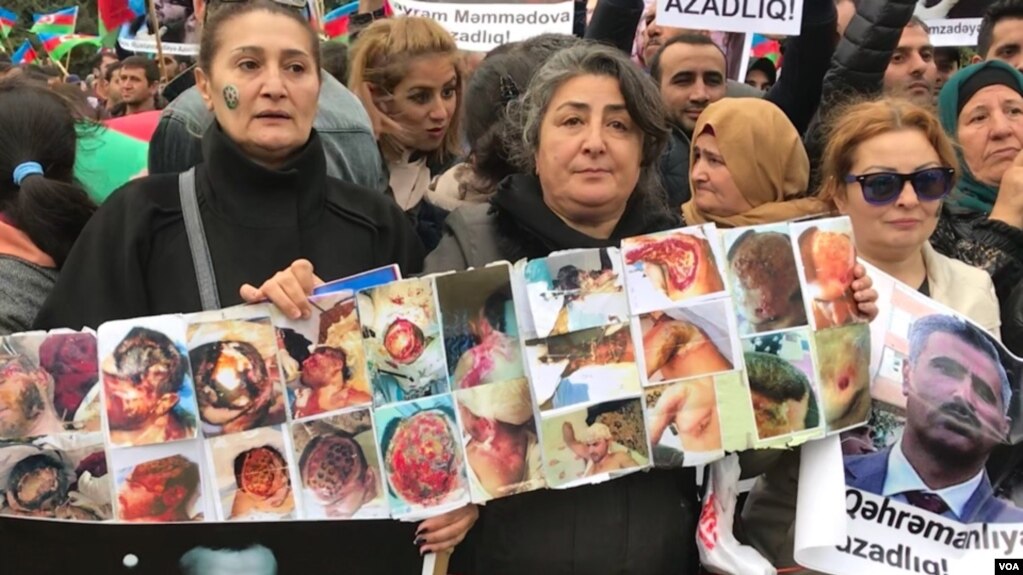 "Döyülməkdən əynimdə paltar da qalmamışdı"