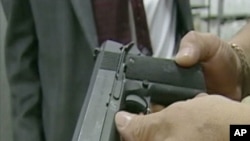 미국 대법원, “총기 소지는 헌법상 기본권”