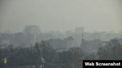 آلودگی هوا، ایران - آرشیو