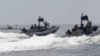 Việt Nam yêu cầu Trung Quốc dừng tập trận trên biển Đông