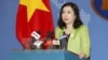 Việt Nam yêu cầu quốc tế 'khách quan thành tựu nhân quyền'