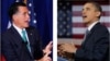 Jajak Pendapat Terbaru: Obama dan Romney Sama Kuat