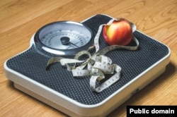 Eating healthier and losing weight are popular New Year's resolutions in the United States.
