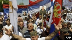 Oko 10,000 ljudi učestvovalo je u mitingu koji je organizovala Boračka organizacija Republike Srpske.