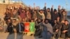 کماندوها ۶۲ نظامی افغان را از زندان طالبان رها کردند - وزارت دفاع
