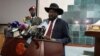 Presiden Sudan Selatan Tolak Perjanjian Damai