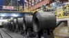 美國提高中國冷軋鋼的進口稅