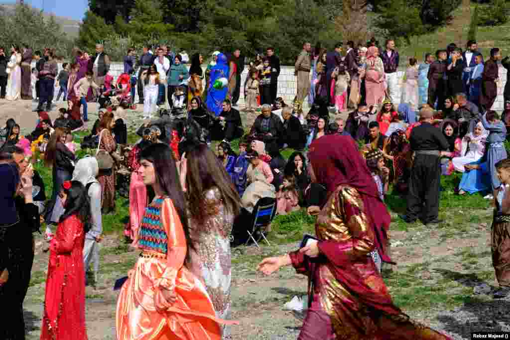 Newroz 2021 Selaymani