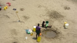 Namibe : Camponeses ocupam reservatorio de água da polícia - 2:01