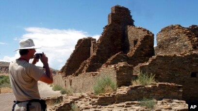 Native Americans See Progress Work Ahead to Protect Cultural Lands