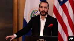 El presidente Nayib Bukele ha firmado acuerdos de cooperación con países como EE.UU., a fin de trabajadores salvadoreños puedan prestar sus servicios en el exterior.