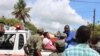 Polícia deteve manifestantes em Quelimane