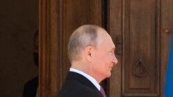 Rusila nyemogo Vladimir Putin ka, laseli Mali kan