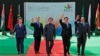 South Africa Seeking BRICS Bank