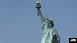 На статуї Свободи встановили веб-камери