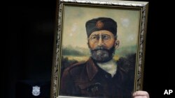 Дража Михайлович