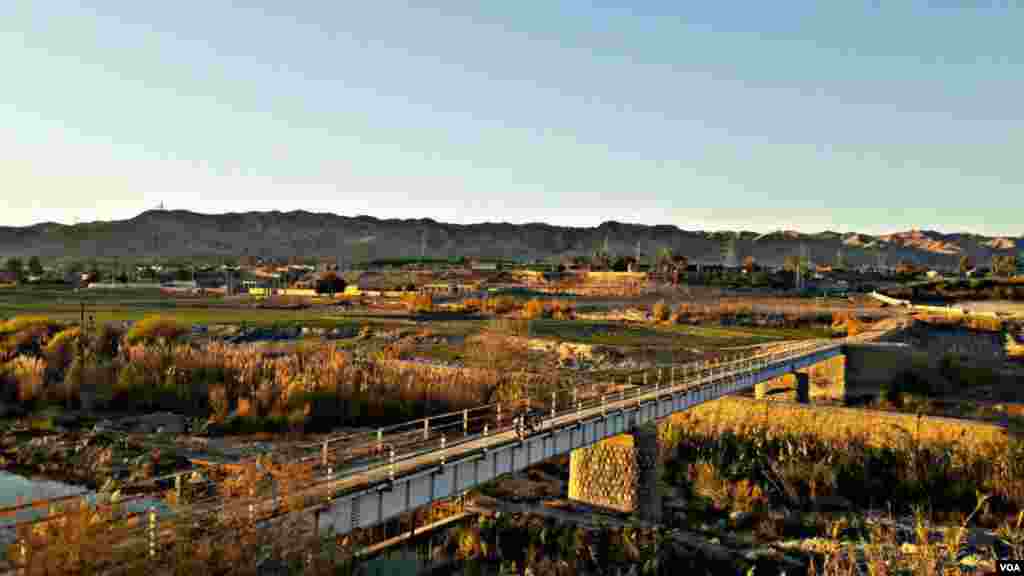 استان فارس شهرستان کازرون روستای بوشیگان میرزائی عکس: آرمان فرجام (ارسالی شما)