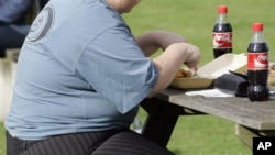 Obesity is a growing problem worldwide. 
