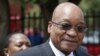 Jacob Zuma sous pression avant son adresse annuelle au parlement