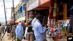 Store owners say smuggled goods cost about 40 percent less than taxed goods from Ethiopia’s capital. Legally purchased goods, they say, would drive them out of business.