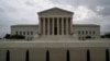 Imagen de archivo de la Corte Suprema de Estados Unidos, Washington D.C. 